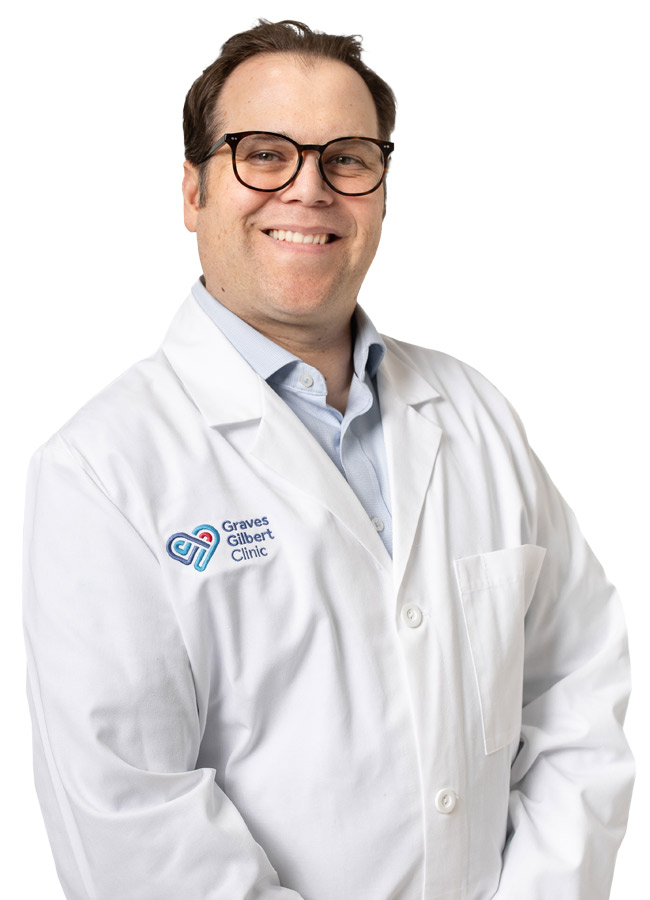 christian schrader, md
