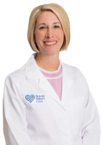 Jennifer Parrott, APRN