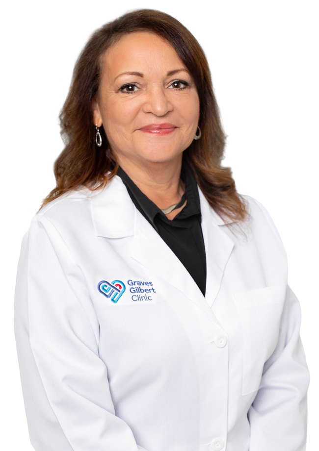 Loria McKinney, APRN