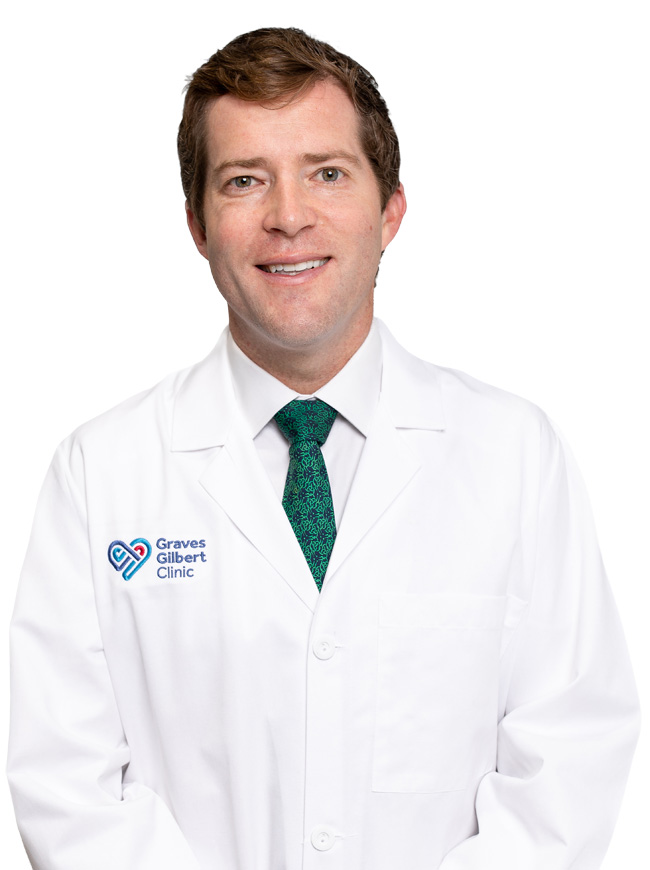 James Huffman, M.D.