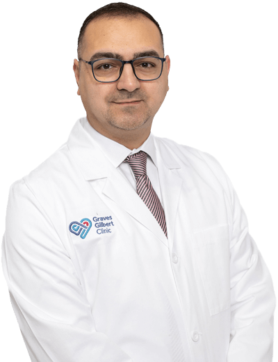 Salim Saba, MD, FACS