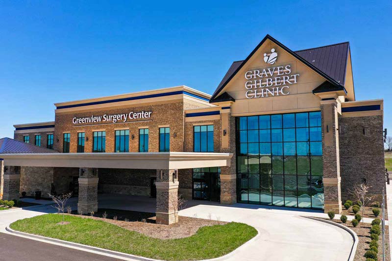 greenview surgery center location