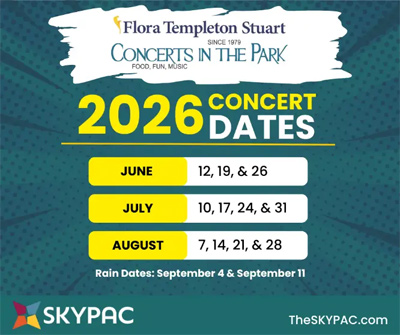2026 concert in the park