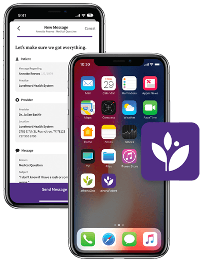 mobile check-in